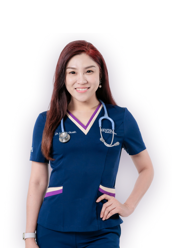 Dr. Lynda Quah